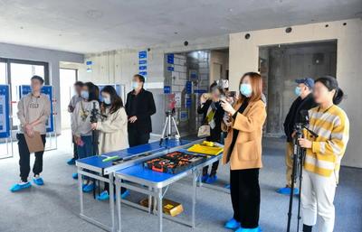 廈門旭輝首座透明工廠盛大開(kāi)放，捅破買房“不透明”困局